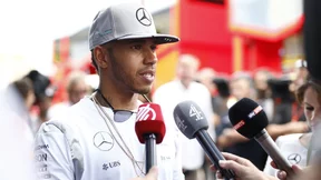 Formule 1 : La nouvelle punchline de Lewis Hamilton envers Nico Rosberg !