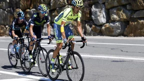 Cyclisme : Alberto Contador dévoile ses objectifs pour le reste de la saison !