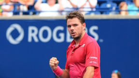 Tennis : Wawrinka s’enflamme après l’une de ses «plus belles victoires» cette saison !