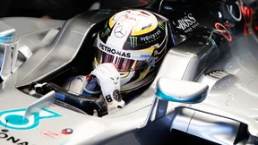Formule 1 : La sanction de Mercedes qui sauve Lewis Hamilton...