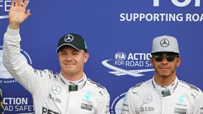 Formule 1 : Hamilton, Rosberg… Une légende livre son favori !