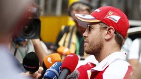 Formule 1 : Sebastian Vettel affiche sa grande déception !