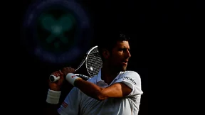 Tennis : Novak Djokovic satisfait après sa victoire face à Gaël Monfils
