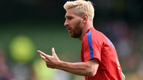 Barcelone : Cette légende italienne qui glisse un petit tacle Lionel Messi