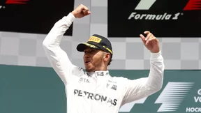 Formule 1 : Quand Lewis Hamilton snobe... la Scuderia Ferrari !