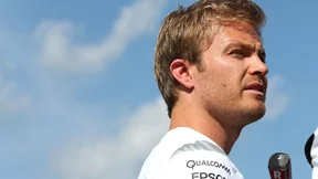 Formule 1 : Nico Rosberg se montre abattu après la nouvelle victoire de Lewis Hamilton !