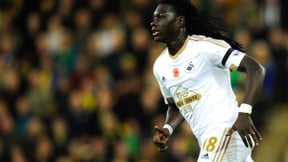 Mercato - OM : Les vérités de Bafétimbi Gomis sur son état physique...