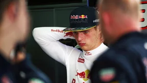 Formule 1 : Max Verstappen répond violemment à Jacques Villeneuve !