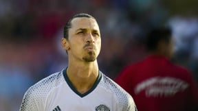 Manchester United : Antonio Conte titille déjà Zlatan Ibrahimović !