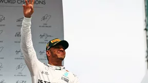Formule 1 : Quand le patron de Mercedes estime que Lewis Hamilton est «imbattable» !