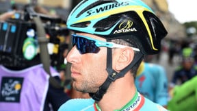 Cyclisme : Vincenzo Nibali s’enflamme pour sa nouvelle équipe !