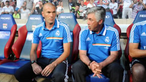 Real Madrid : Zinedine Zidane et l’héritage de Carlo Ancelotti !