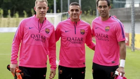 Mercato - Barcelone : Luis Enrique évoque la situation délicate autour de ses gardiens de but !