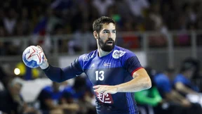 JO RIO 2016 - Handball : Nikola Karabatic s’enflamme pour la cérémonie d’ouverture !