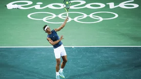 JO RIO 2016 - Tennis : Rafael Nadal satisfait après son premier match !