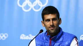 Tennis : Djokovic affiche une grosse incertitude pour après les JO !