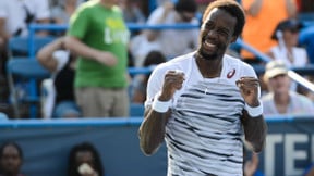 JO RIO 2016 - Tennis : Gaël Monfils, satisfait après son premier tour !