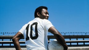 JO RIO 2016 : Pelé fait une annonce pour la flamme olympique !