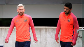 Barcelone : Luis Suarez s’enflamme pour Lionel Messi !