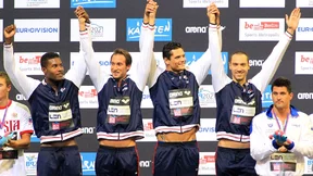 JO RIO 2016 - Natation : Le capitaine de l’équipe de France annonce la couleur pour le relais 4 X 100m !