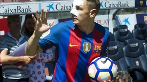Mercato - Barcelone : Les confidences de Lucas Digne après sa première avec le Barça !