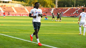 OM : Bafétimbi Gomis envoie un message sur son état physique...