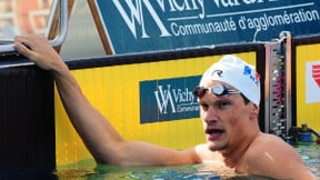 Natation : Les nouveaux adieux touchants de Yannick Agnel !