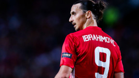 Manchester United : Mourinho, trophée… Zlatan Ibrahimovic annonce la couleur !