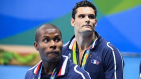 JO RIO 2016 - Natation : Florent Manaudou livre sa déception pour la deuxième place sur 4x100 !