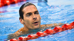 Natation : Les vérités de Camille Lacourt après le dernier titre de sa carrière