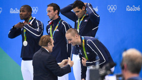 JO RIO 2016 – Natation : De l’argent pour le Team Caisse d’Epargne !