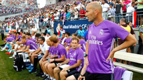 Mercato - Real Madrid : Zidane annonce la couleur pour la suite du mercato !