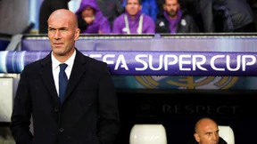 Mercato - Real Madrid : Zinedine Zidane fait une annonce pour le mercato !
