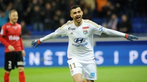 Mercato - PSG/OL : La nouvelle mise au point de Jean-Michel Aulas pour Rachid Ghezzal !