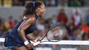 JO RIO 2016 - Tennis : Serena Williams revient sur son élimination !