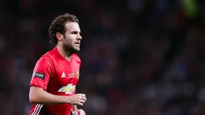 Mercato - Manchester United : La mise au point de José Mourinho pour Juan Mata !