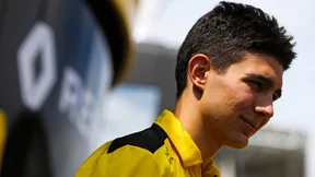 Formule 1 : Le patron de Renault s’exprime sur la titularisation d'Esteban Ocon !