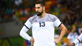 JO RIO 2016 - Handball : Karabatic revient sur la victoire contre le Qatar !