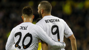 Mercato - PSG : Jesé confie avoir choisi la Ligue 1 grâce à... Benzema et Varane !