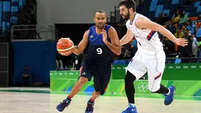 JO Rio 2016 - Basket : Tony Parker déçu de ne pas affronter les USA en finale...