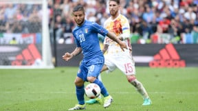 Mercato - PSG : Bonne nouvelle pour le PSG dans le dossier Lorenzo Insigne ?