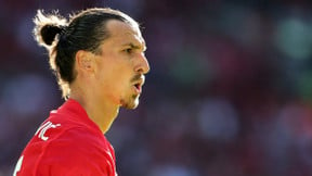 Mercato - Manchester United : Ibrahimovic aurait refusé 100M€ pour rejoindre Mourinho !