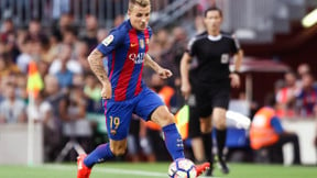 Mercato - Barcelone : Luis Enrique prêt à utiliser Digne pour mettre la pression sur un cadre ?