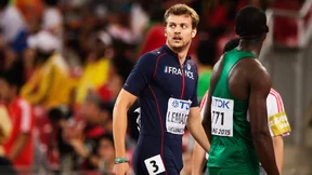JO RIO 2016 - Athlétisme : Christophe Lemaitre fixe son objectif !