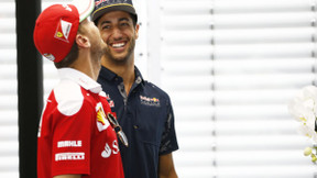 Formule 1 : Verstappen, Red Bull... Daniel Ricciardo se compare à Sebastian Vettel !