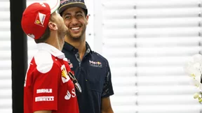 Formule 1 : Verstappen, Red Bull... Daniel Ricciardo se compare à Sebastian Vettel !