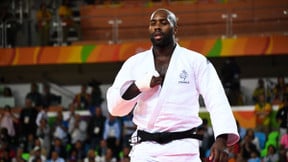 JO RIO 2016 - Judo : Teddy Riner exulte après son second sacre olympique !