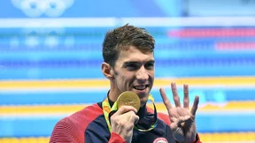 JO RIO 2016 - Natation : Michael Phelps époustouflé par son bilan !