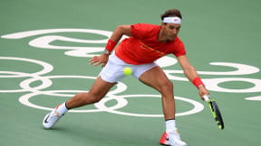 JO RIO 2016 - Tennis : Rafael Nadal revient sur son élimination !