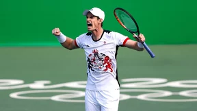 JO RIO 2016 - Tennis : Andy Murray évoque sa très bonne période !